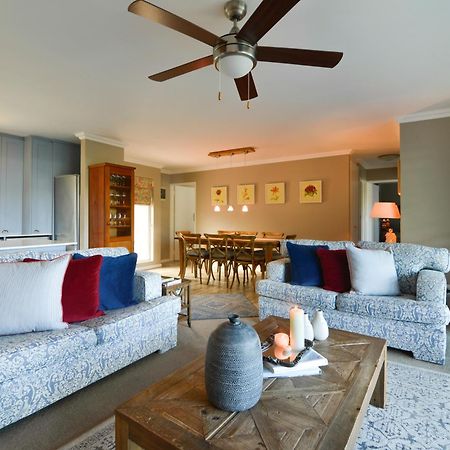 Dk Villas 1 Harbour View Hout Bay Luaran gambar