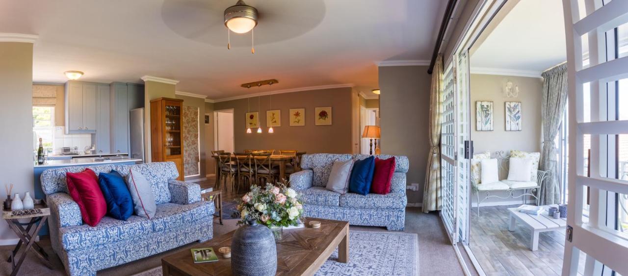 Dk Villas 1 Harbour View Hout Bay Luaran gambar