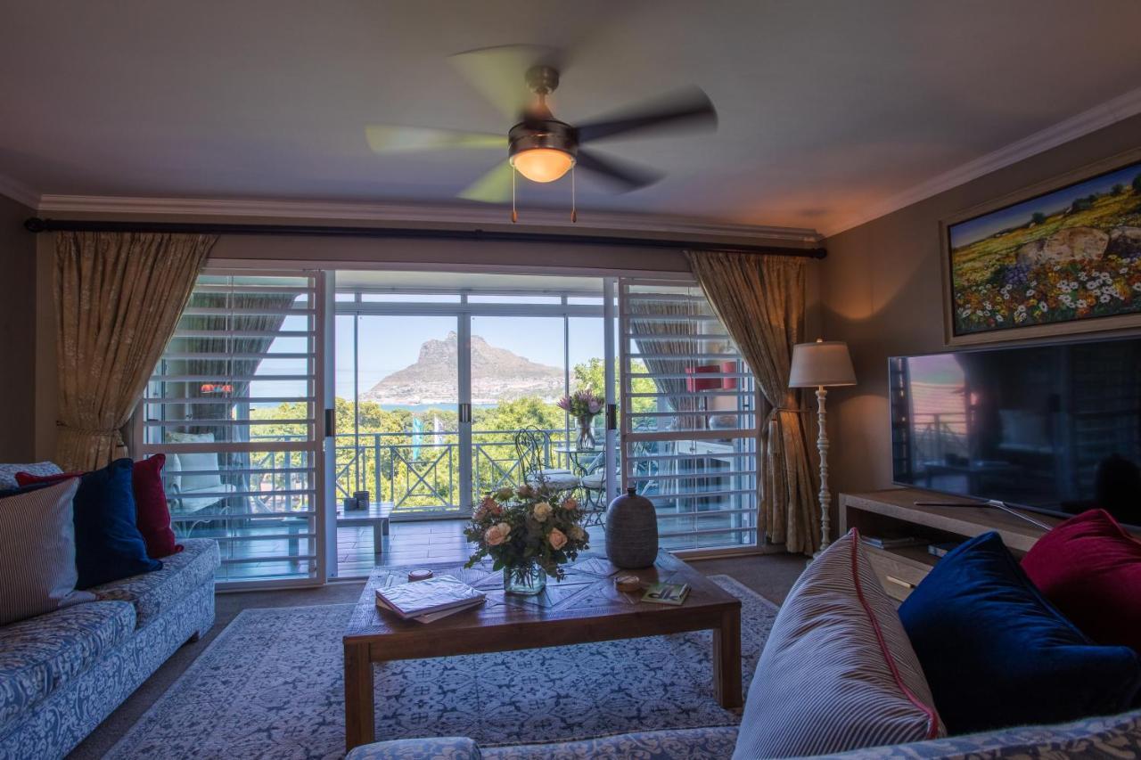 Dk Villas 1 Harbour View Hout Bay Luaran gambar