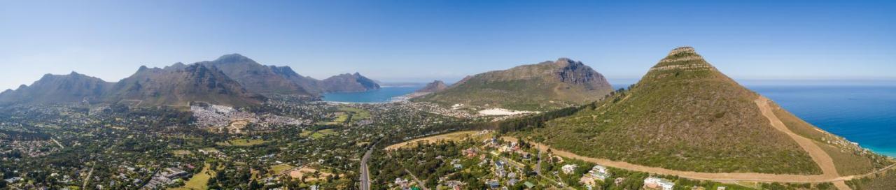 Dk Villas 1 Harbour View Hout Bay Luaran gambar