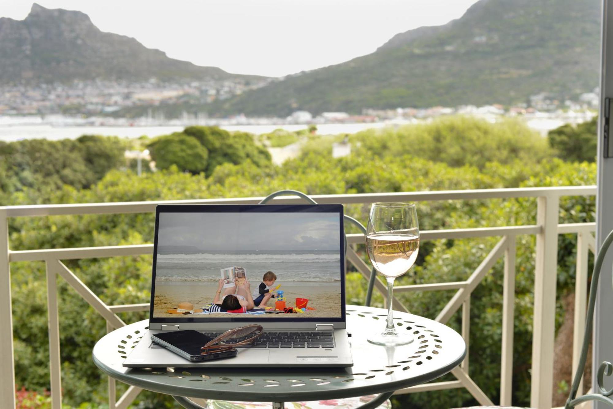 Dk Villas 1 Harbour View Hout Bay Luaran gambar
