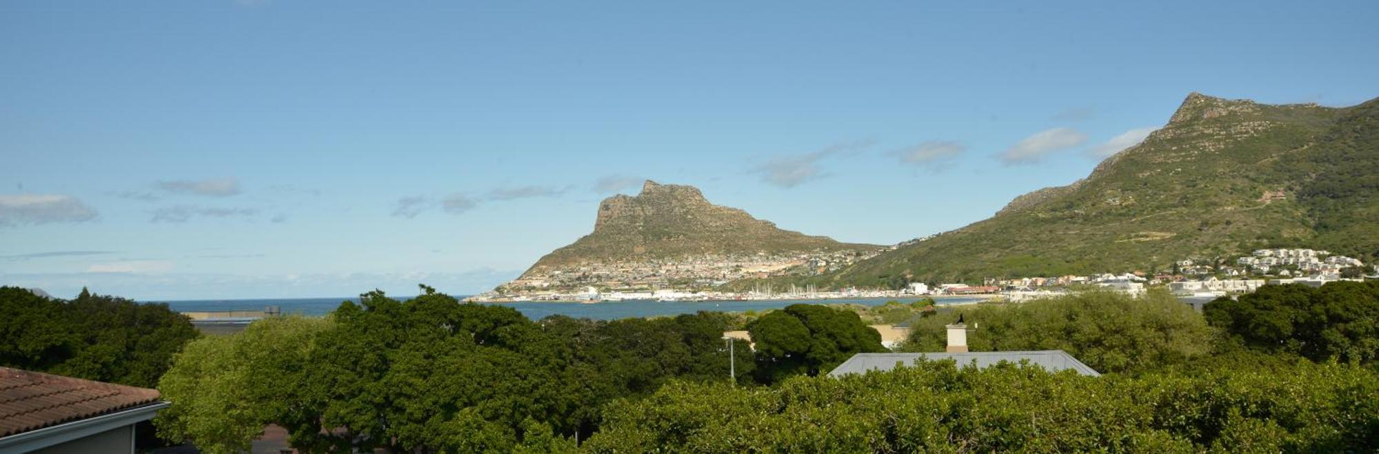 Dk Villas 1 Harbour View Hout Bay Luaran gambar