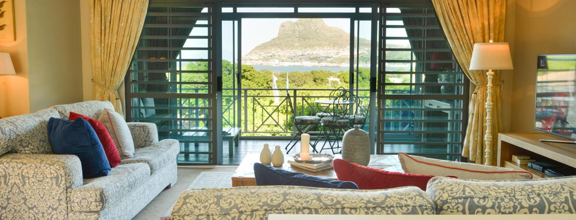 Dk Villas 1 Harbour View Hout Bay Luaran gambar