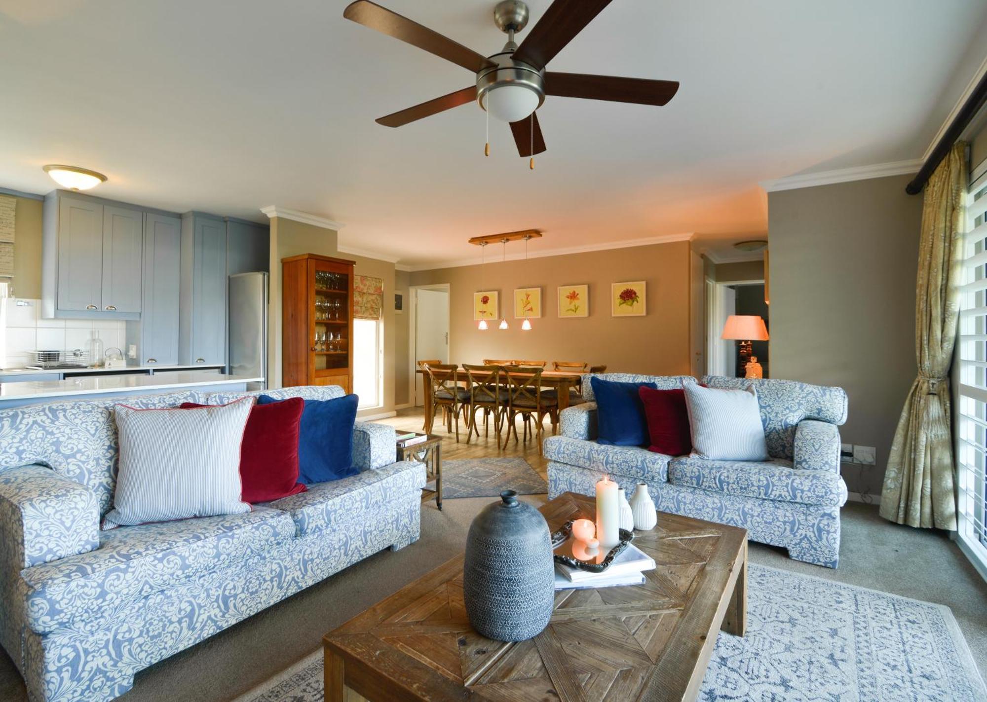 Dk Villas 1 Harbour View Hout Bay Luaran gambar