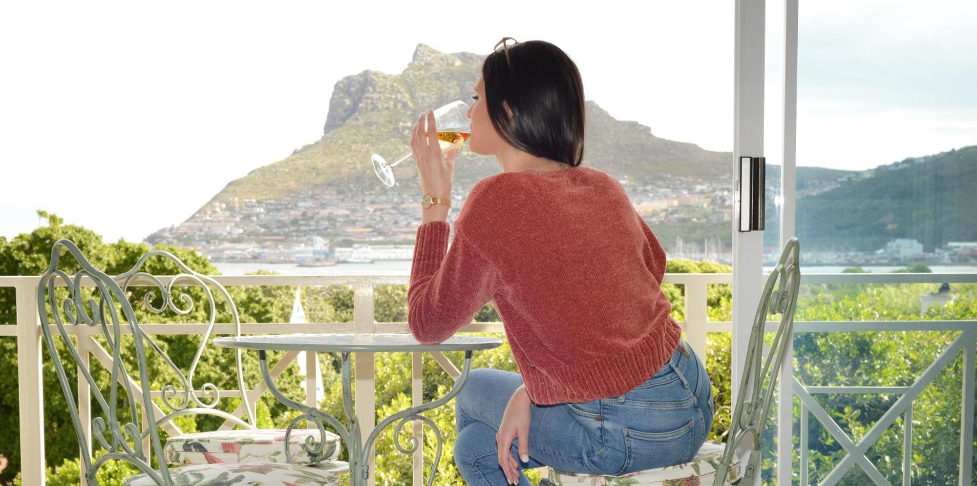Dk Villas 1 Harbour View Hout Bay Luaran gambar
