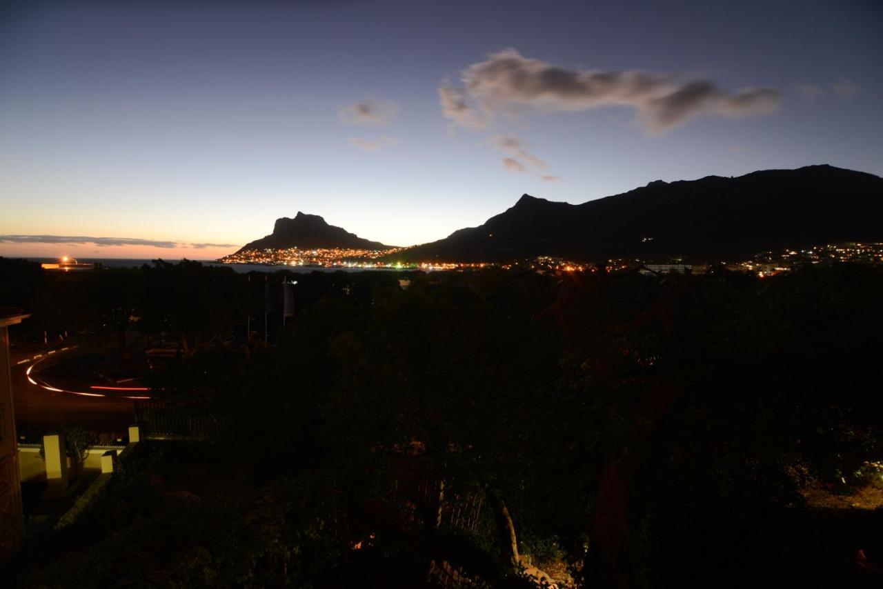 Dk Villas 1 Harbour View Hout Bay Luaran gambar