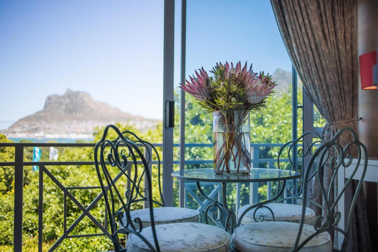 Dk Villas 1 Harbour View Hout Bay Luaran gambar