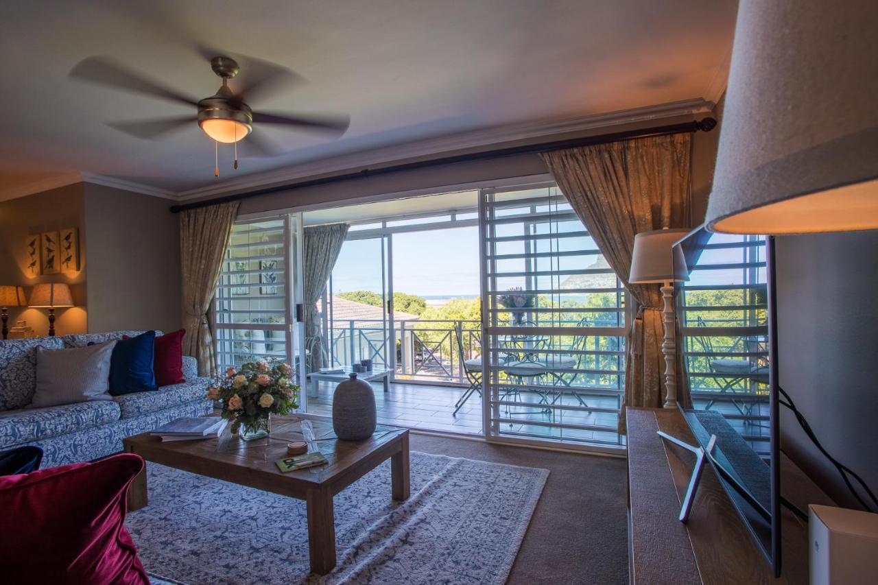 Dk Villas 1 Harbour View Hout Bay Luaran gambar
