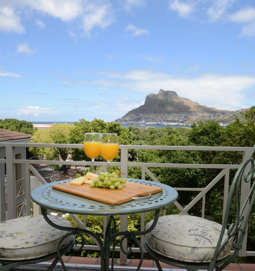 Dk Villas 1 Harbour View Hout Bay Luaran gambar