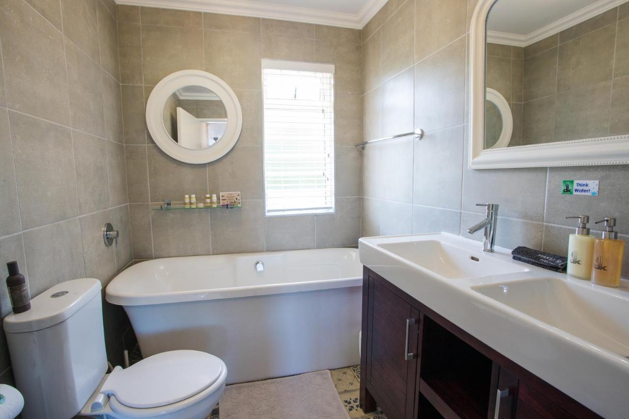 Dk Villas 1 Harbour View Hout Bay Luaran gambar
