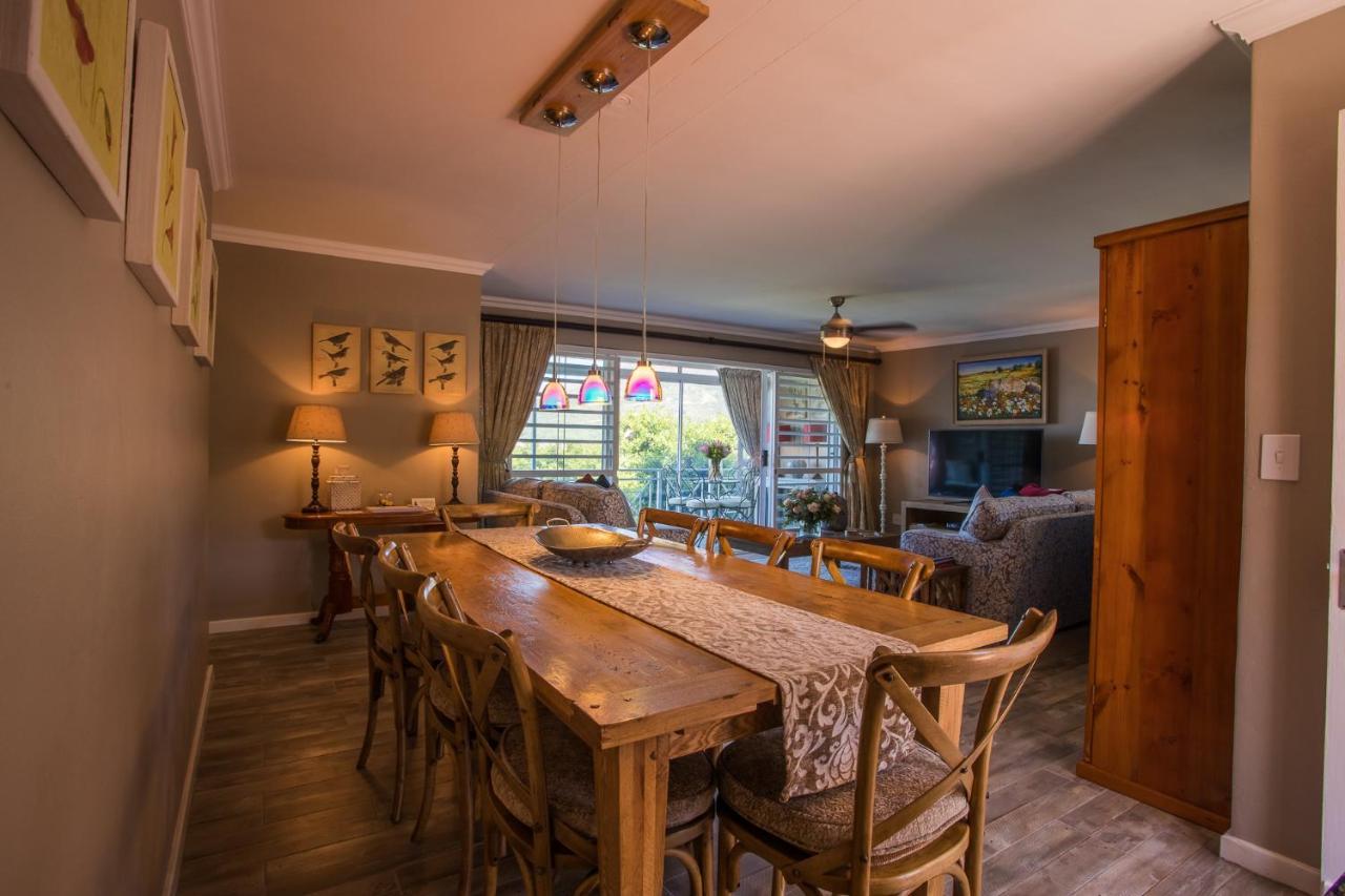 Dk Villas 1 Harbour View Hout Bay Luaran gambar