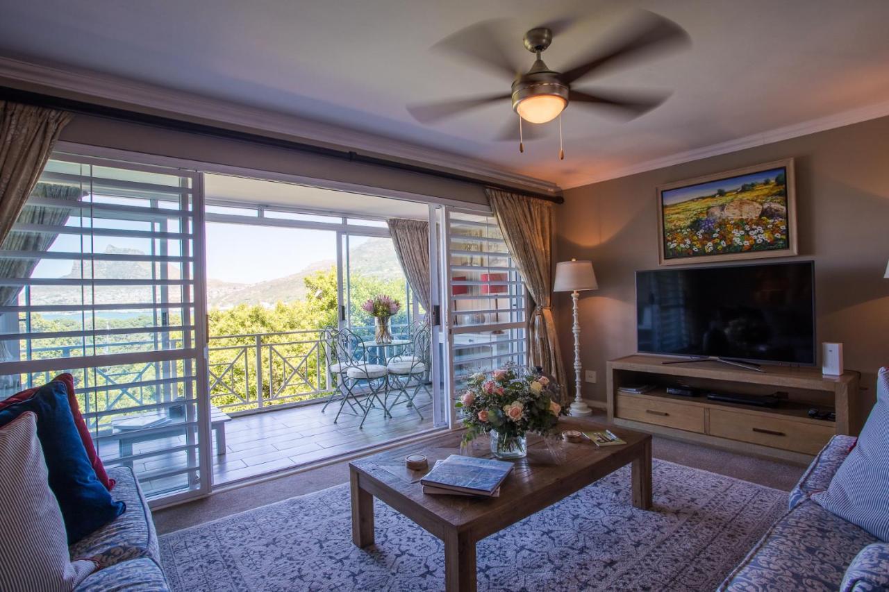 Dk Villas 1 Harbour View Hout Bay Luaran gambar