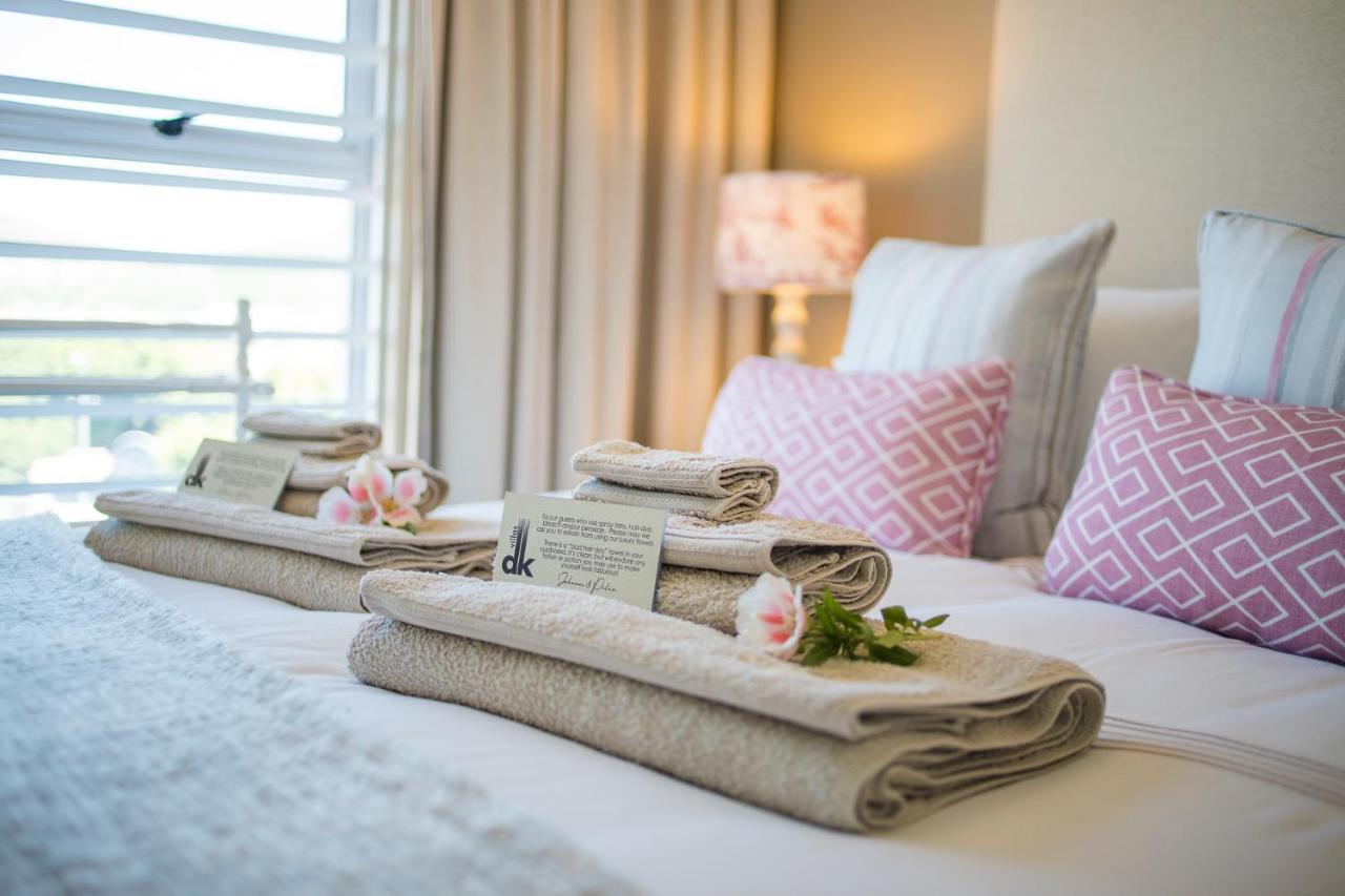 Dk Villas 1 Harbour View Hout Bay Luaran gambar