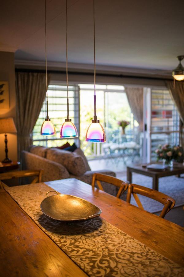 Dk Villas 1 Harbour View Hout Bay Luaran gambar